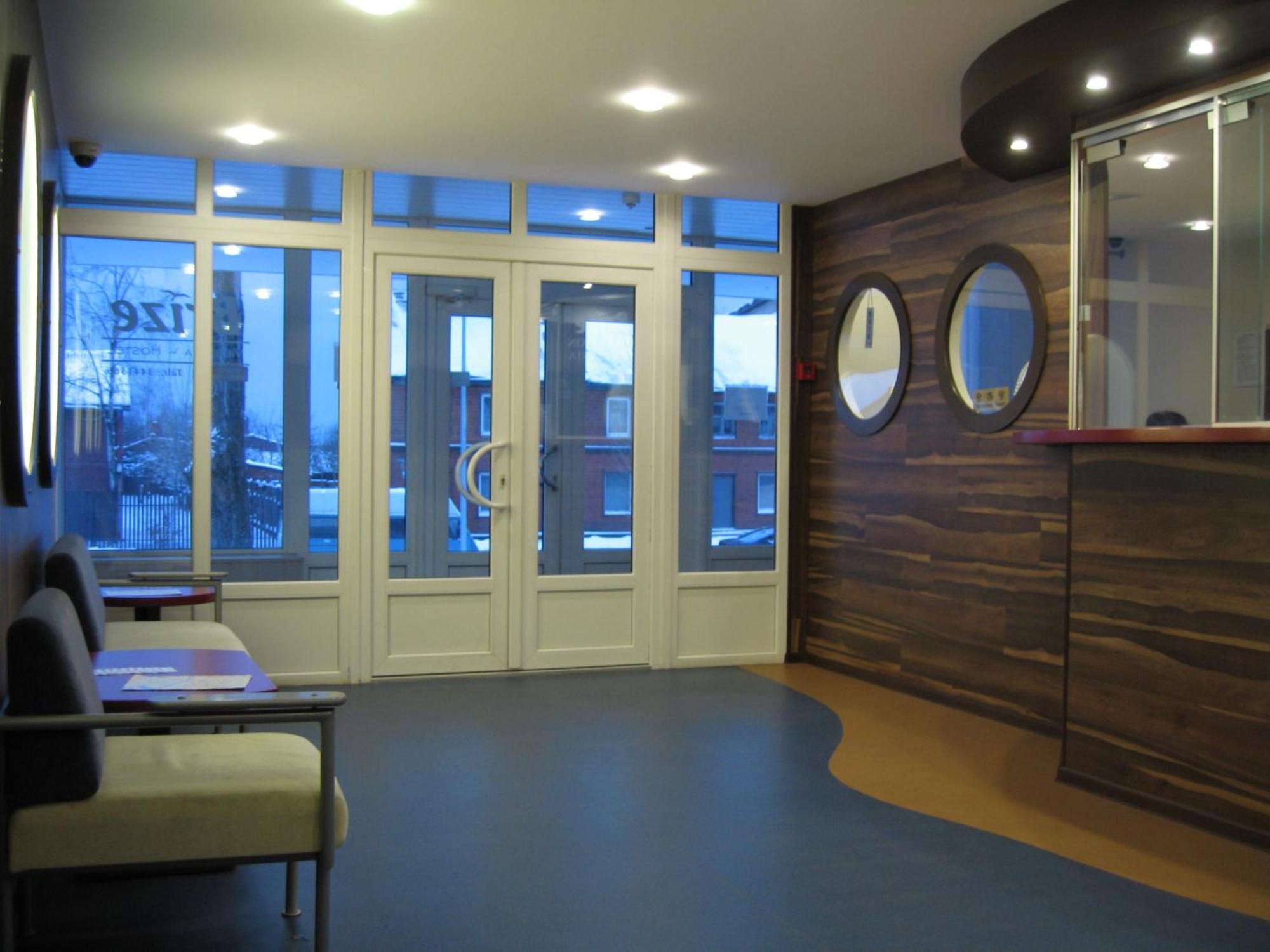 Hostel Brize Liepāja Buitenkant foto