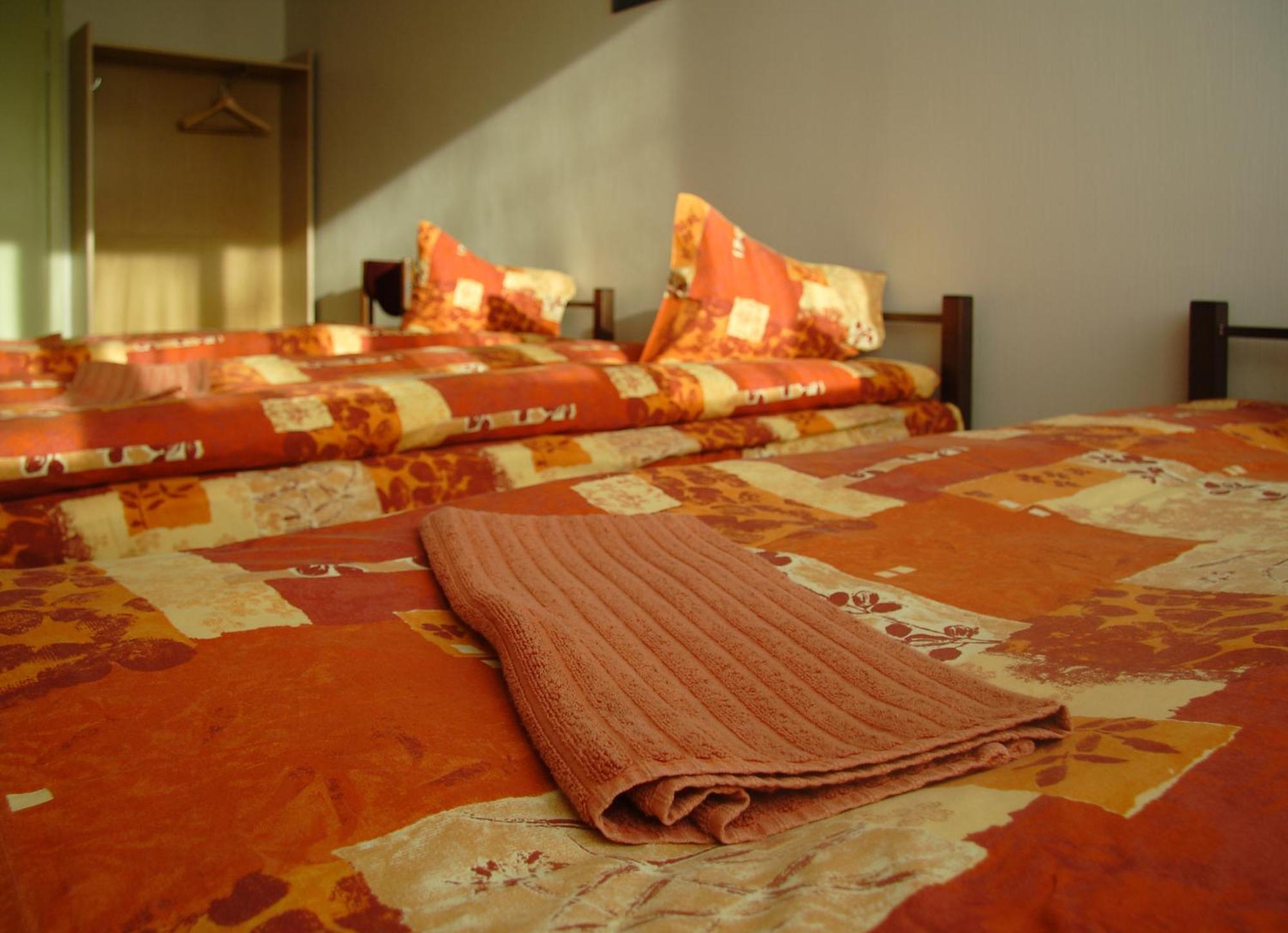 Hostel Brize Liepāja Buitenkant foto