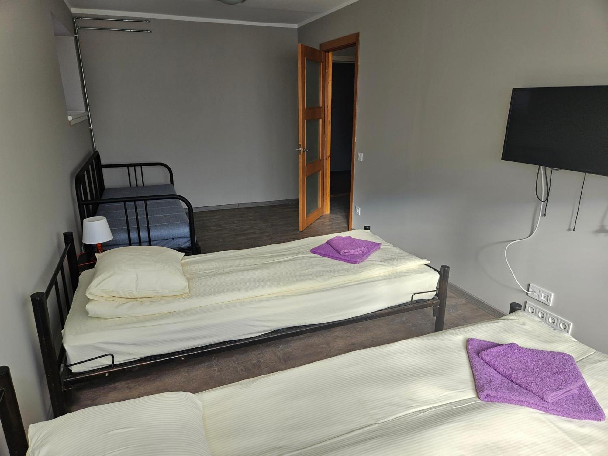 Hostel Brize Liepāja Buitenkant foto