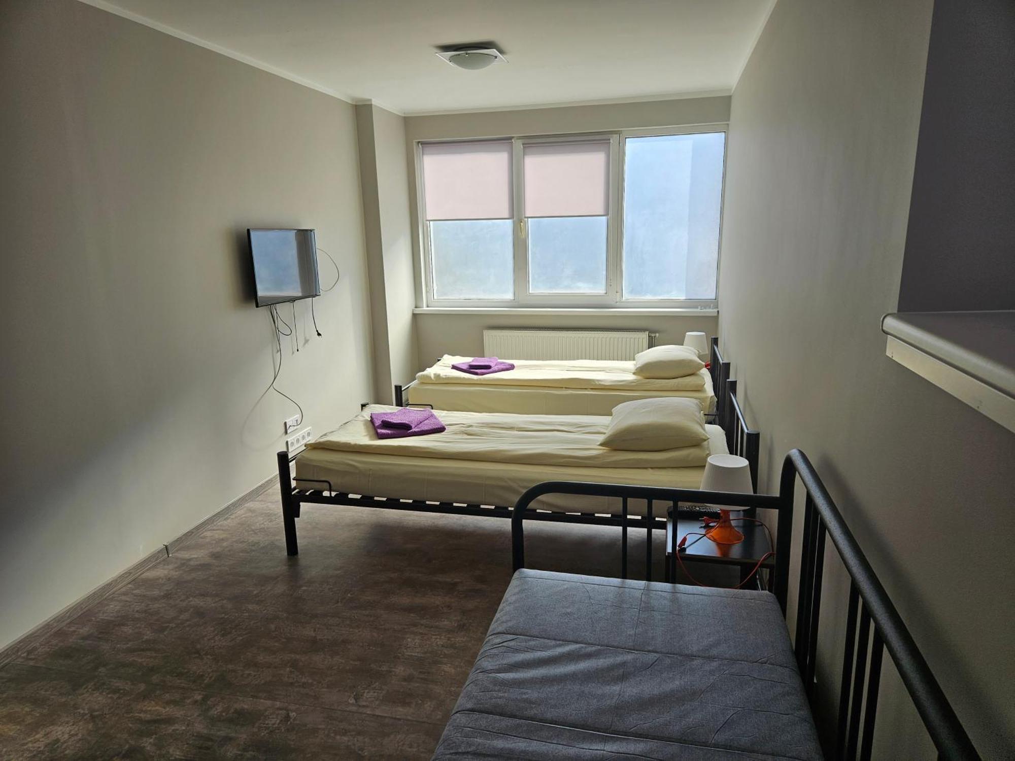 Hostel Brize Liepāja Buitenkant foto