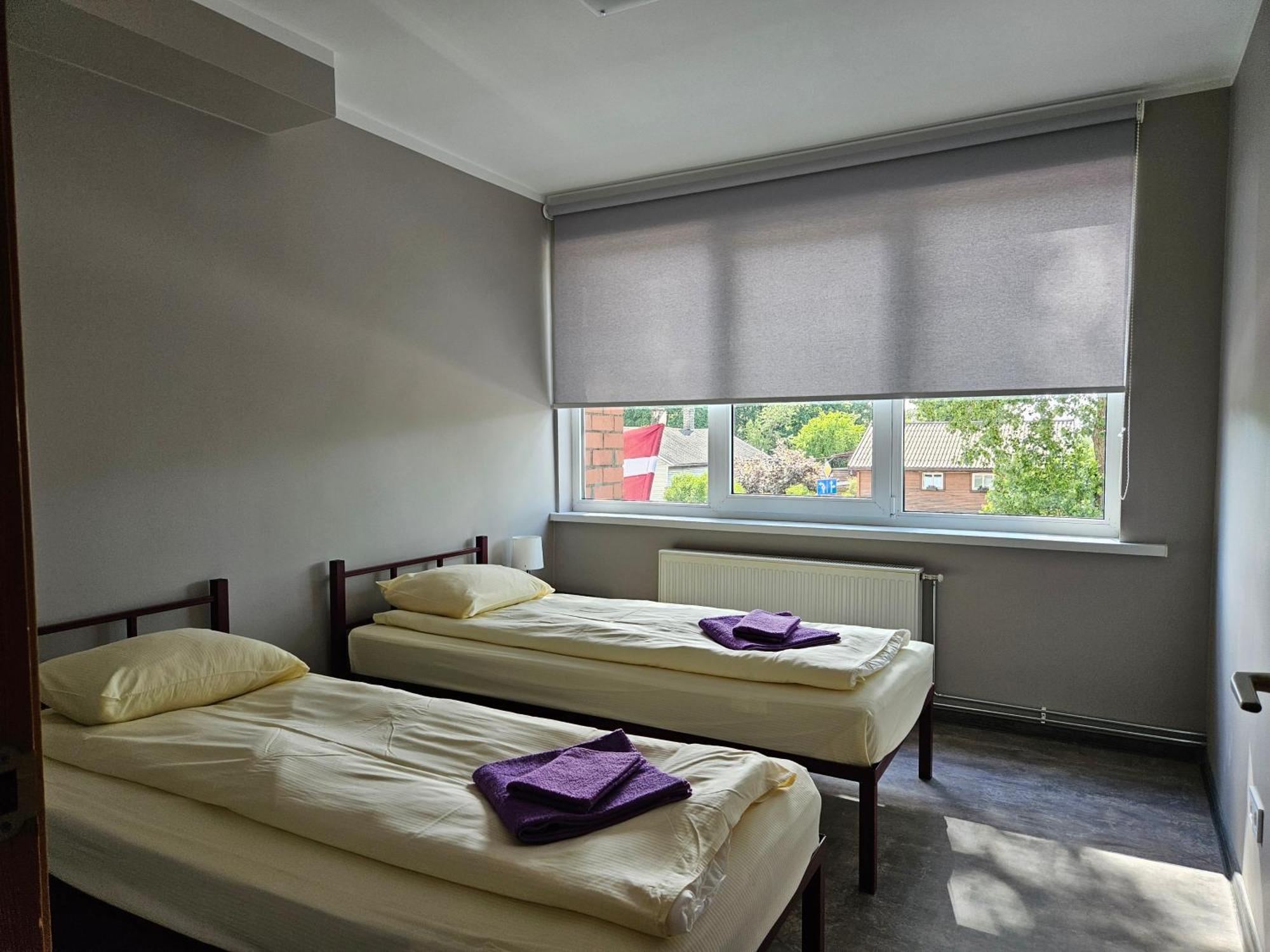 Hostel Brize Liepāja Buitenkant foto