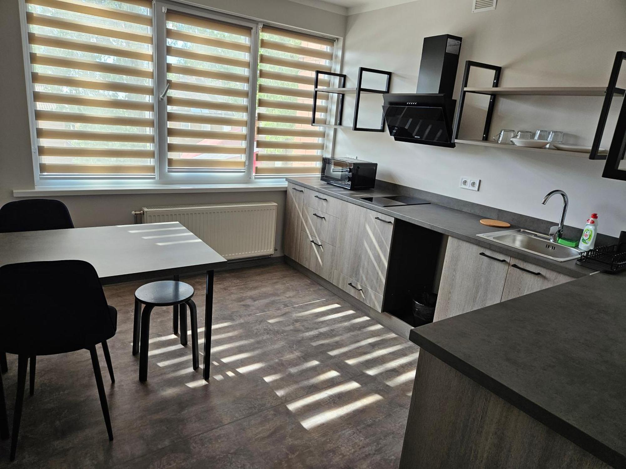 Hostel Brize Liepāja Buitenkant foto