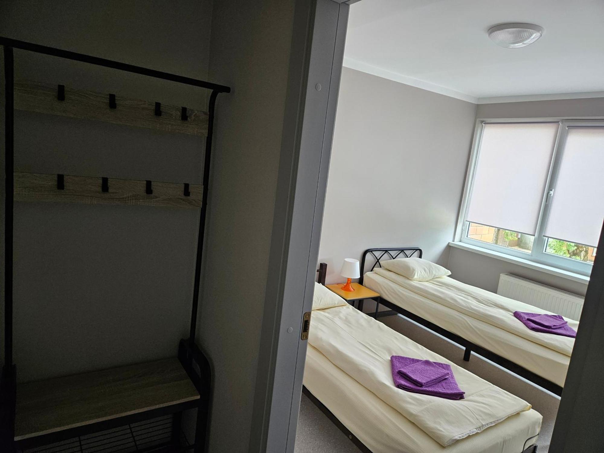 Hostel Brize Liepāja Buitenkant foto