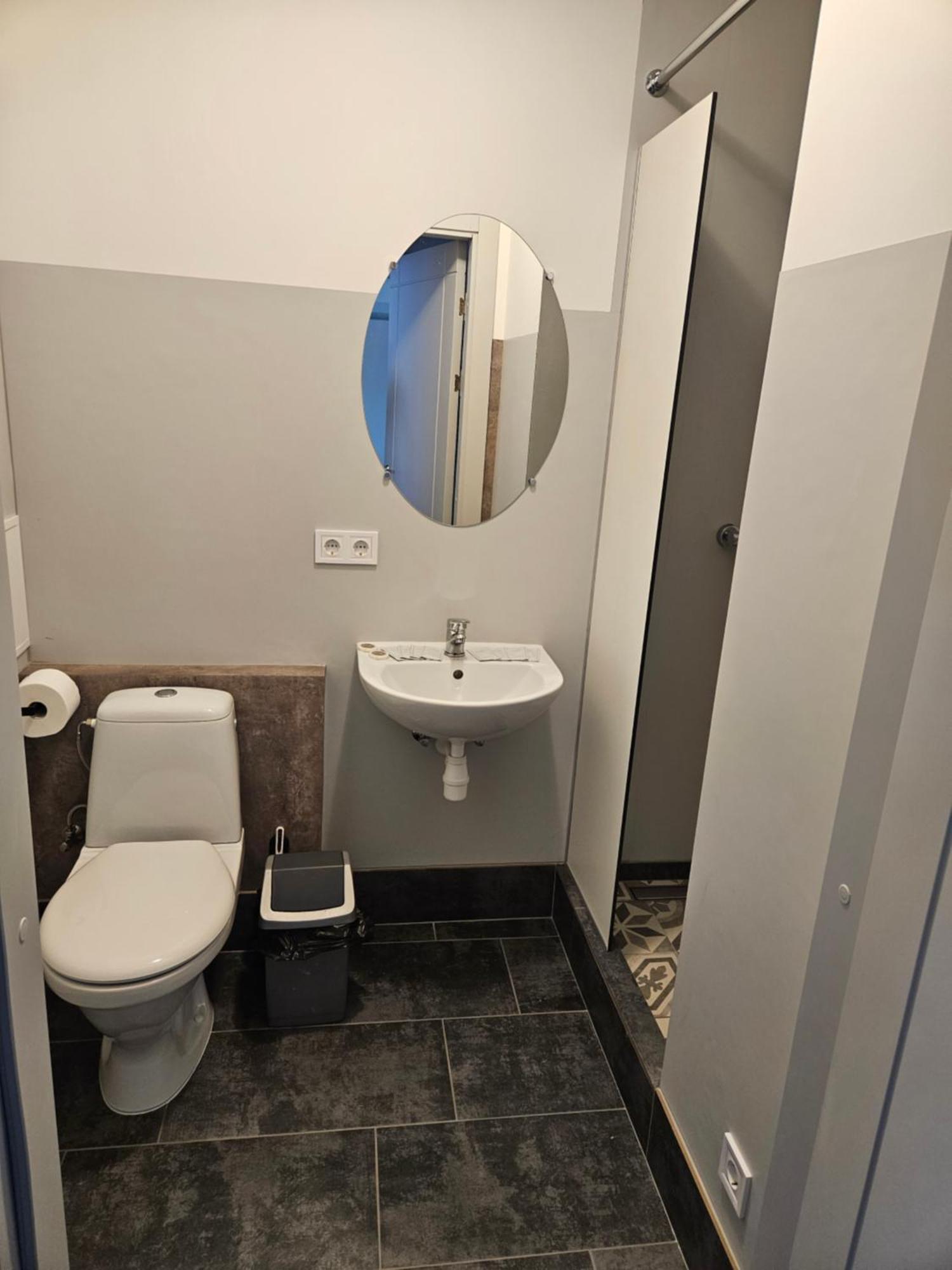 Hostel Brize Liepāja Buitenkant foto