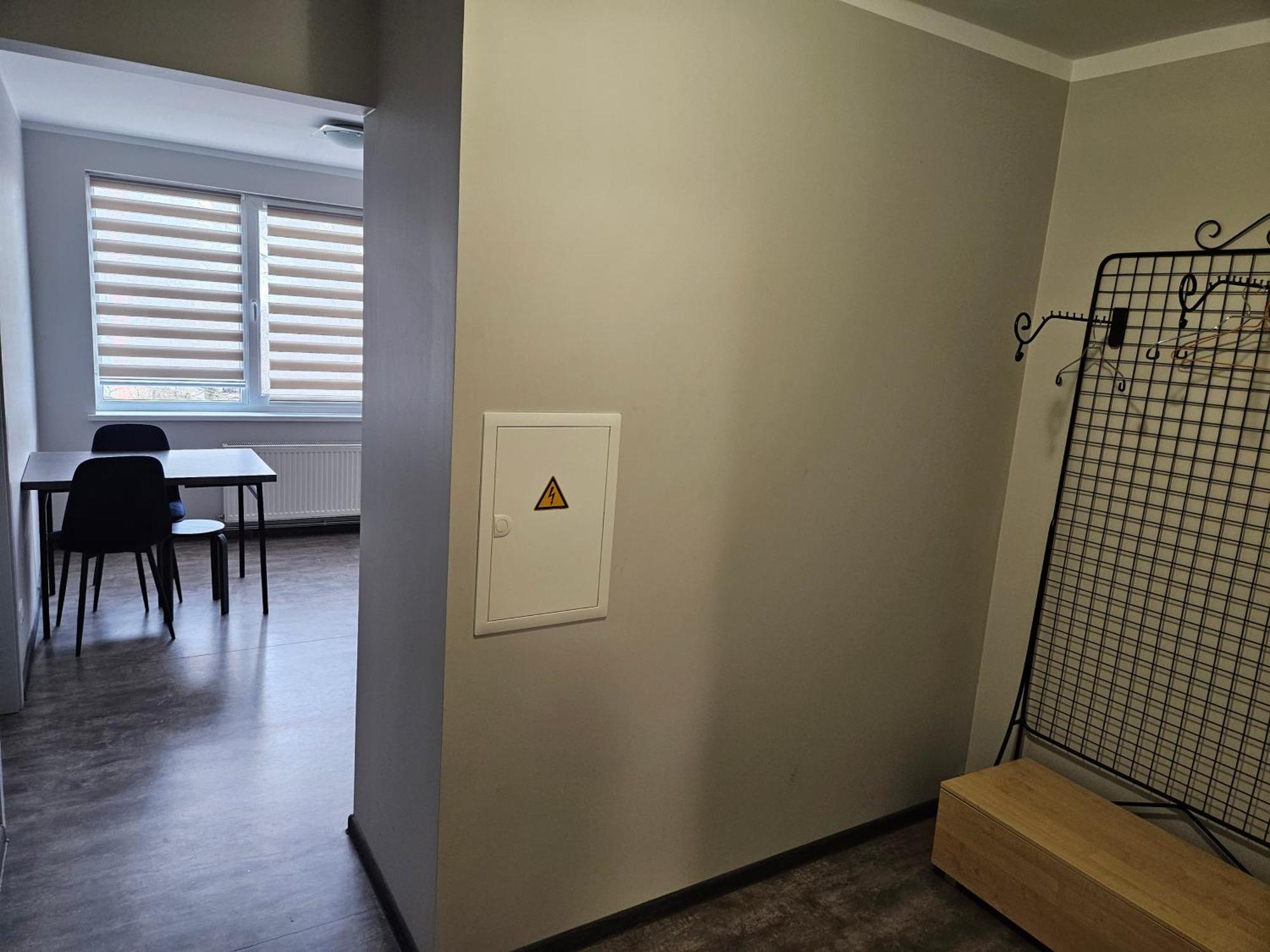 Hostel Brize Liepāja Buitenkant foto