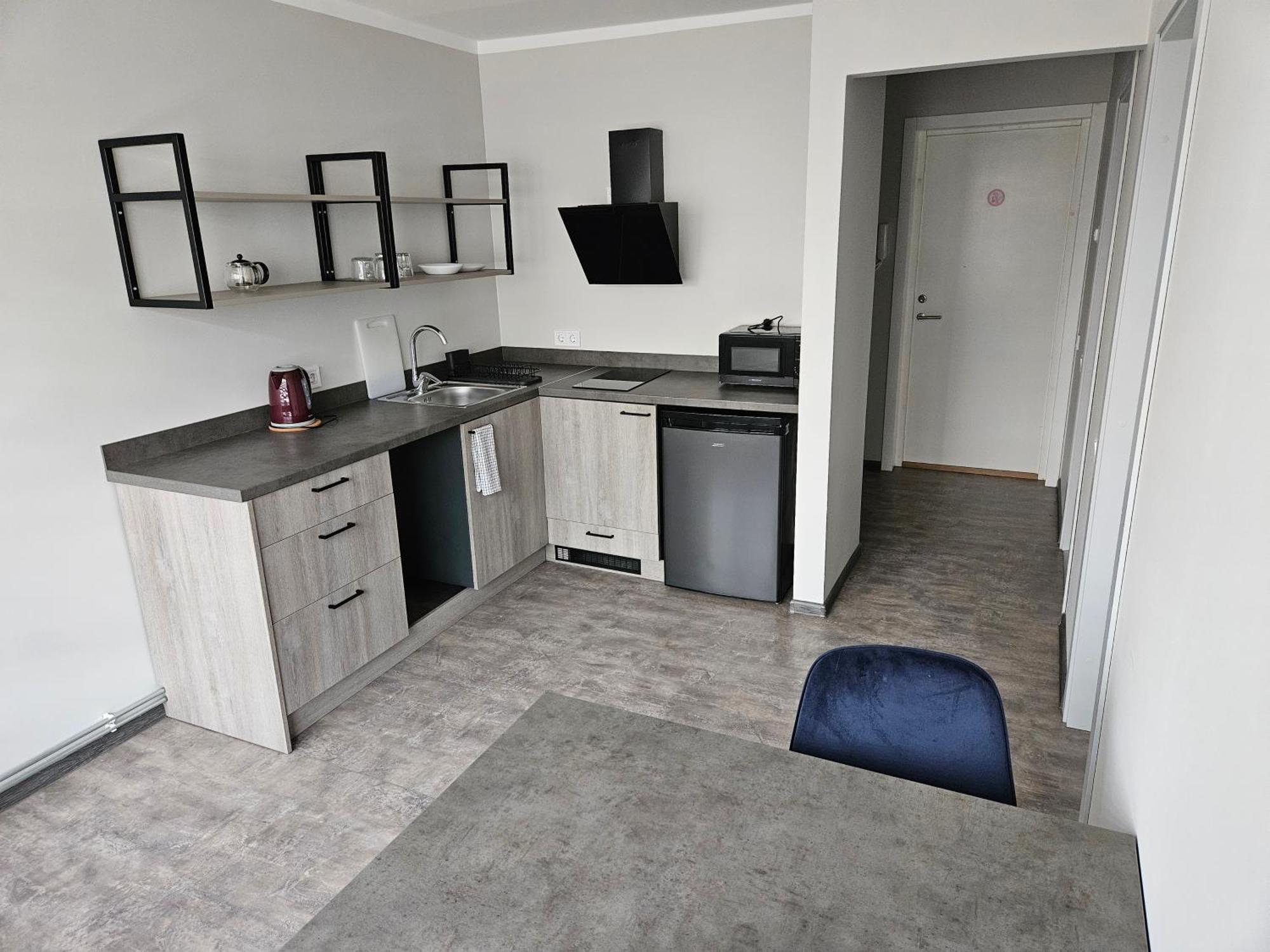 Hostel Brize Liepāja Buitenkant foto