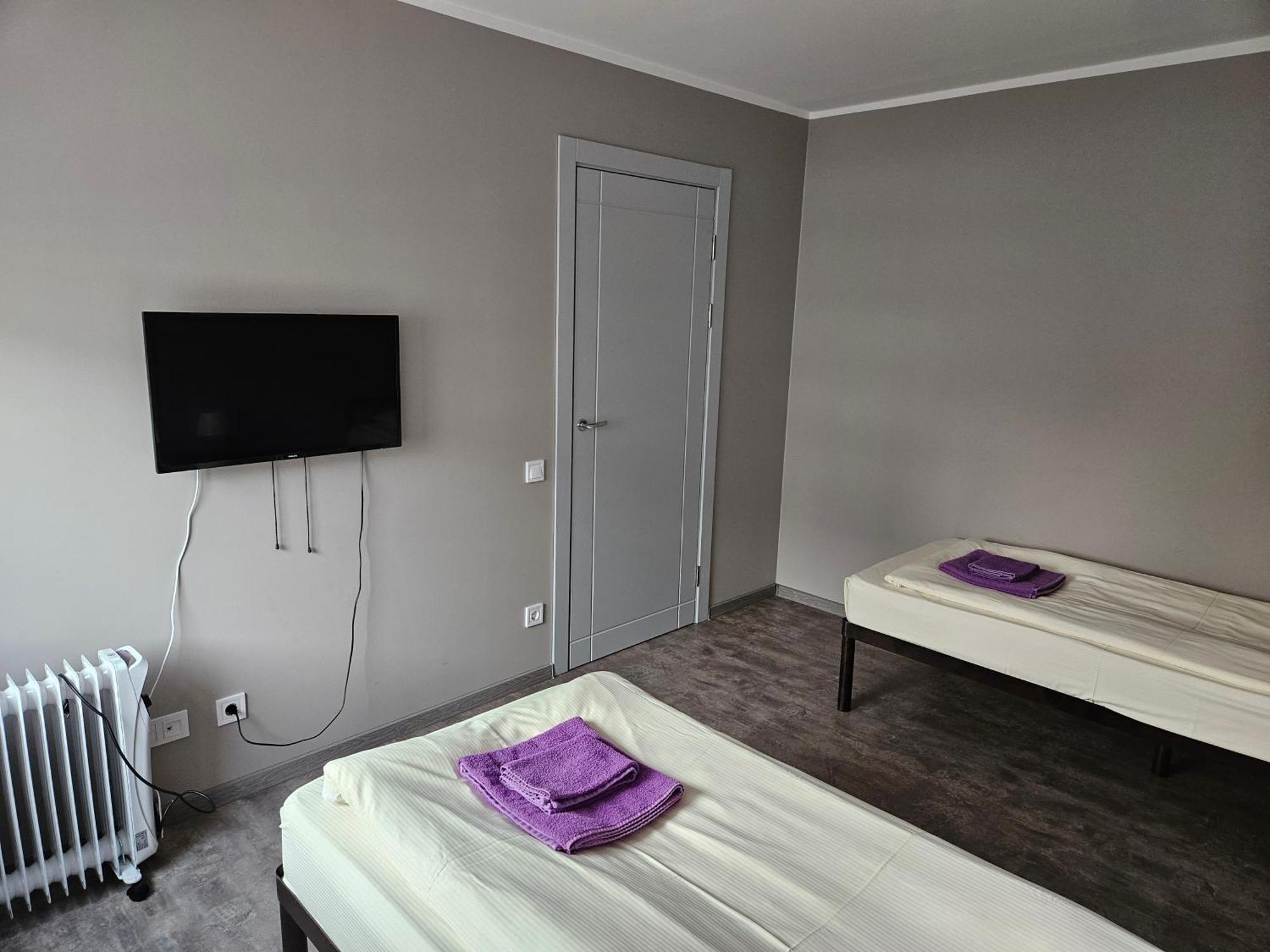 Hostel Brize Liepāja Buitenkant foto