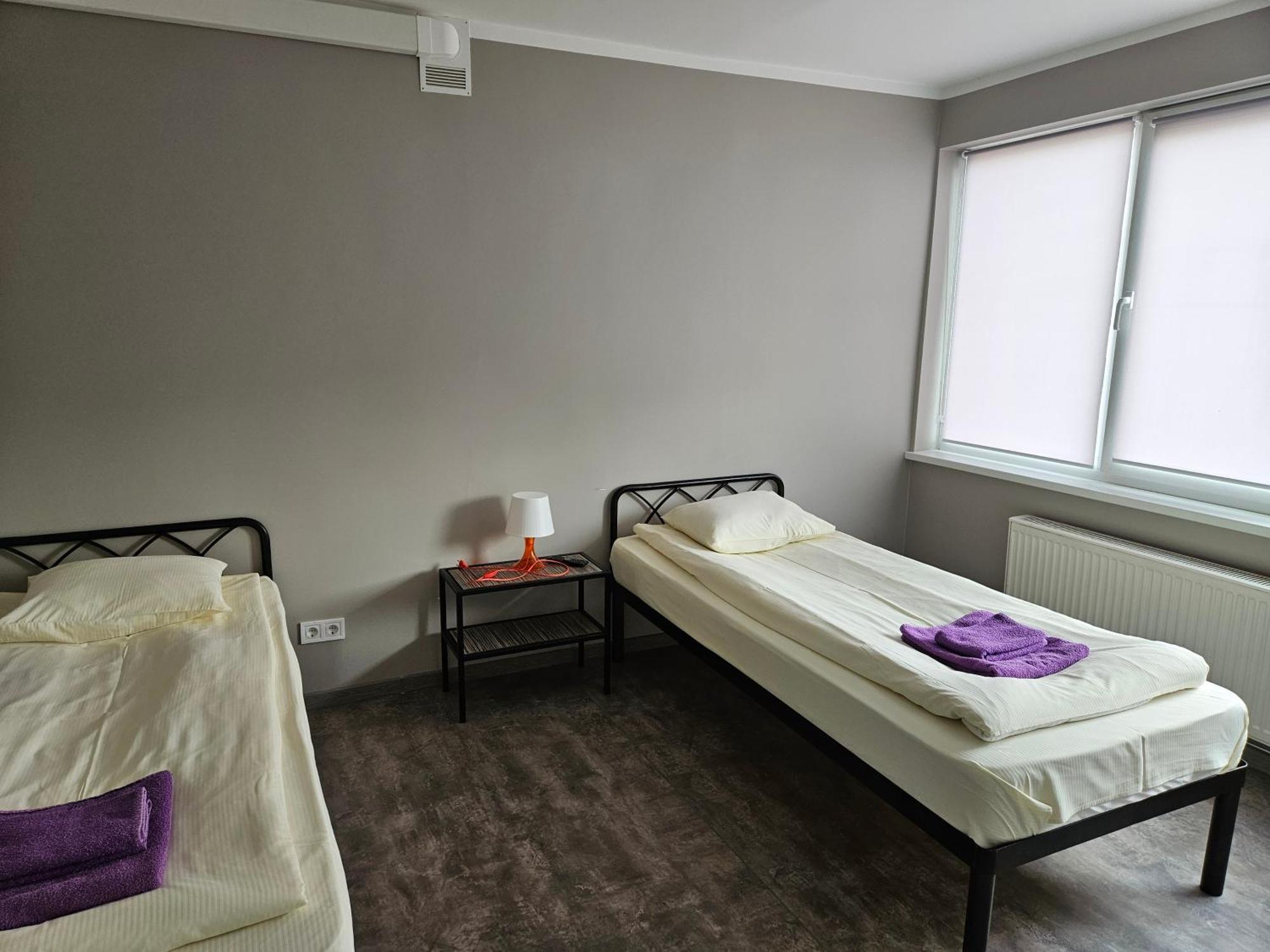 Hostel Brize Liepāja Buitenkant foto
