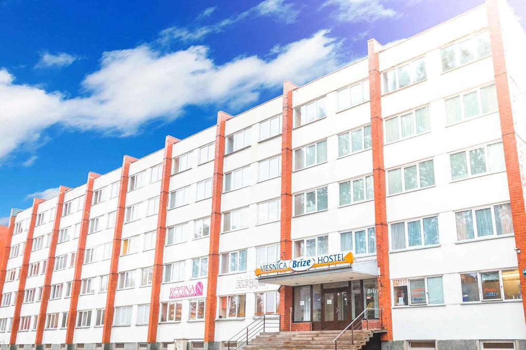 Hostel Brize Liepāja Buitenkant foto