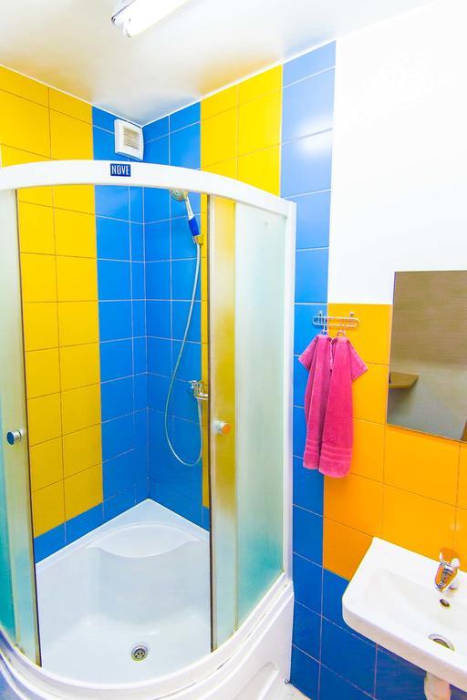 Hostel Brize Liepāja Buitenkant foto