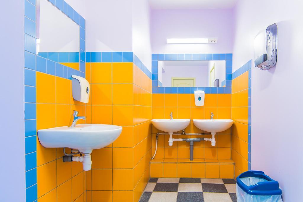 Hostel Brize Liepāja Buitenkant foto