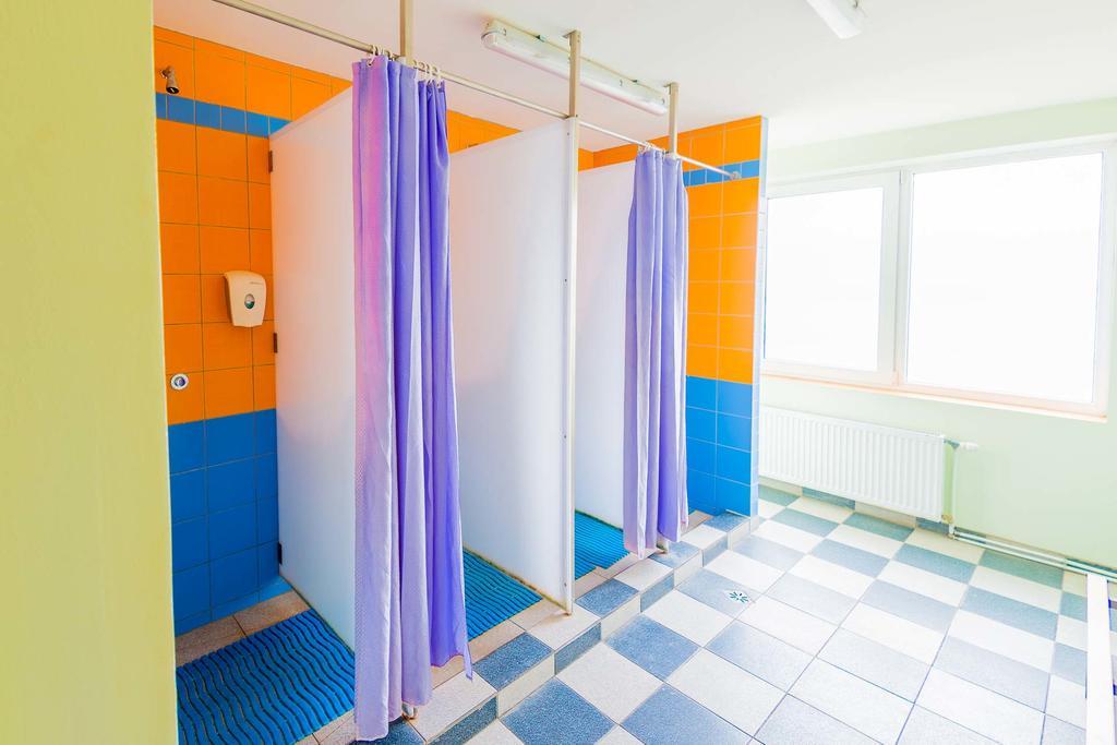 Hostel Brize Liepāja Buitenkant foto