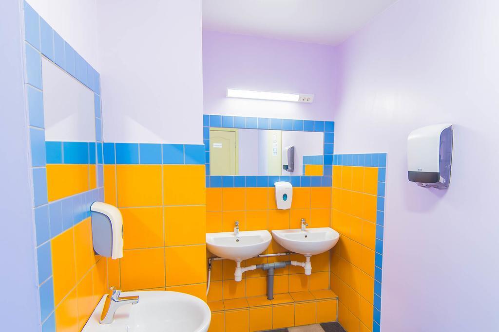Hostel Brize Liepāja Buitenkant foto