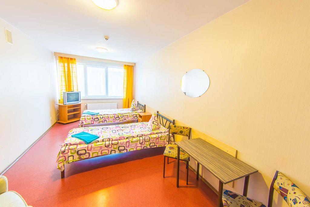 Hostel Brize Liepāja Buitenkant foto