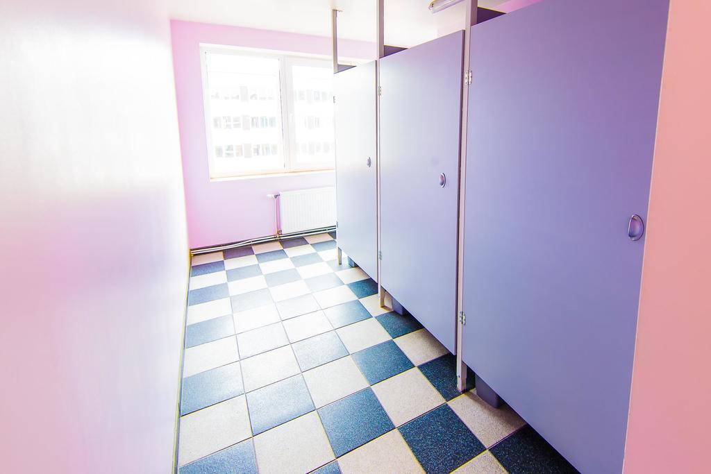 Hostel Brize Liepāja Buitenkant foto