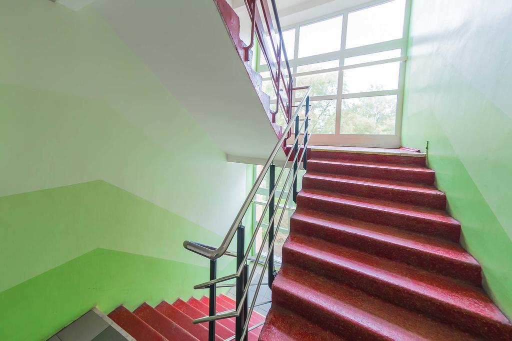 Hostel Brize Liepāja Buitenkant foto