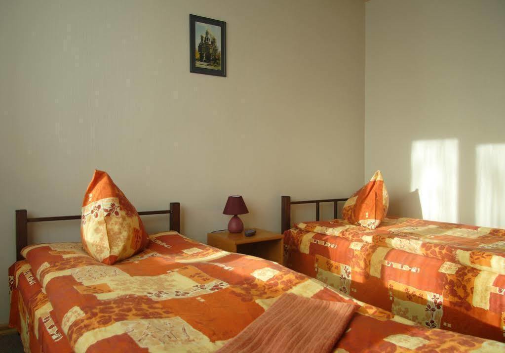 Hostel Brize Liepāja Buitenkant foto