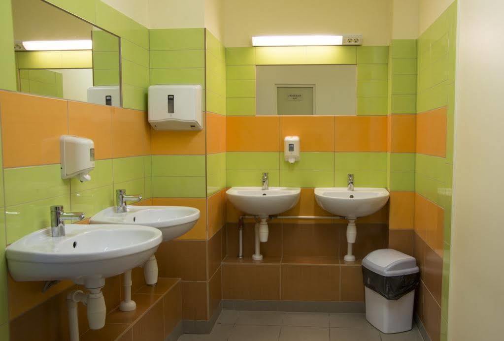 Hostel Brize Liepāja Buitenkant foto