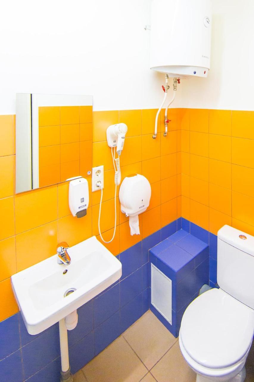 Hostel Brize Liepāja Buitenkant foto
