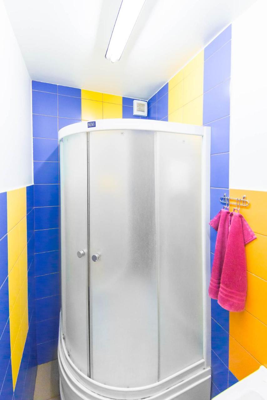 Hostel Brize Liepāja Buitenkant foto